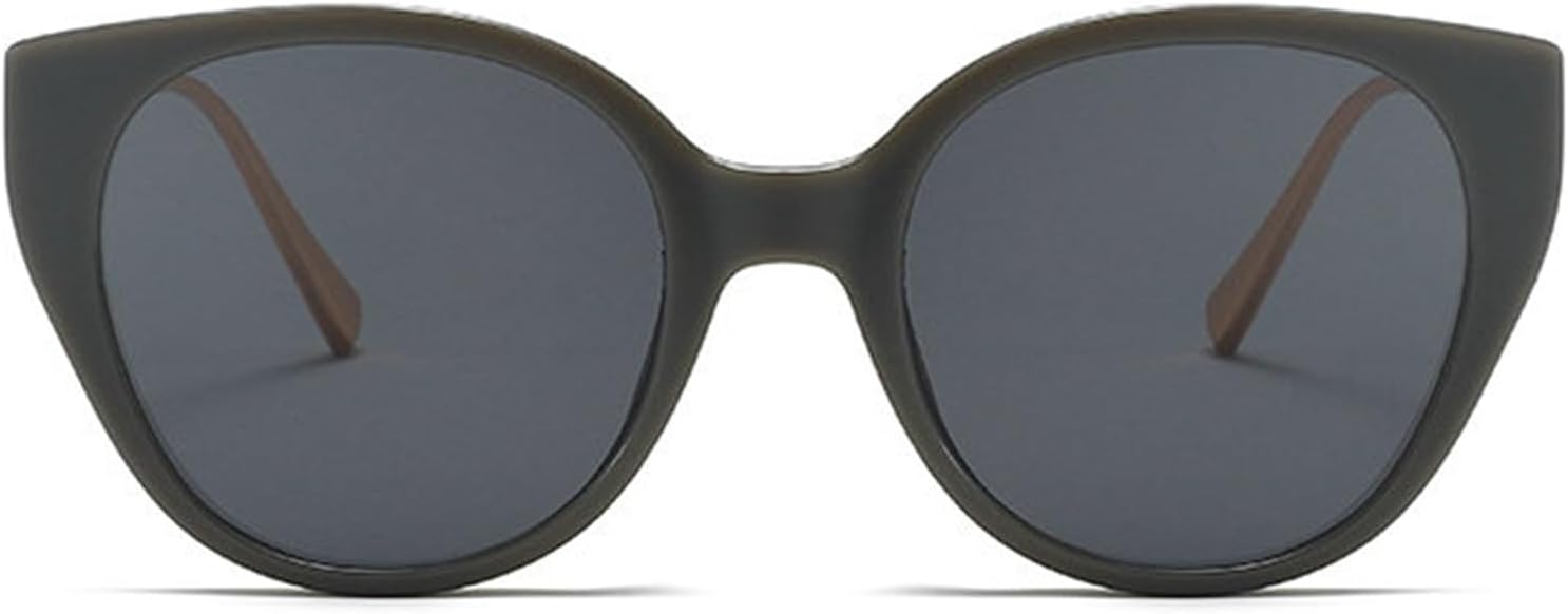 Хелена Сексуальные солнцезащитные очки «кошачий глаз» для женщин, винтажные металлические квадратные солнцезащитные очки 90-х годов, леопардовый принт, круглые очки для улицы, защита от УФ-излучения UV400 helena, C2
Хелена Сексуальные солнцезащитные очки «кошачий глаз» для женщин, винтажные металлические квадратные солнцезащитные очки 90-х годов, леопардовый принт, круглые очки для улицы, защита от УФ-излучения UV400 helena, C2