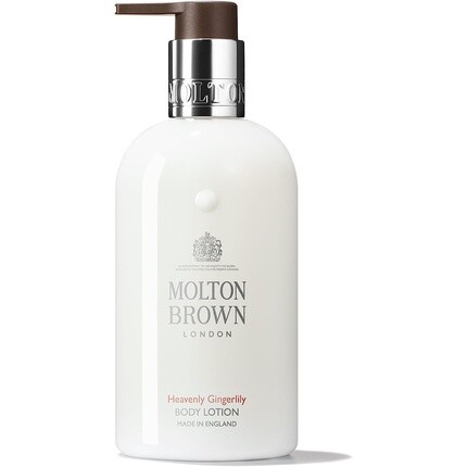 Лосьон для тела Gingerlily 300мл, Molton Brown
Лосьон для тела Gingerlily 300мл, Molton Brown