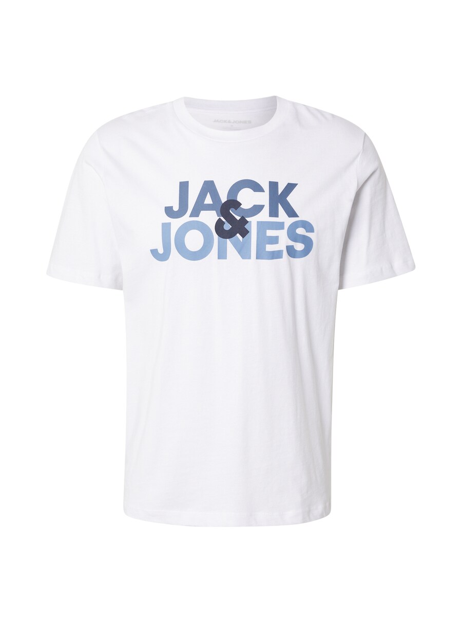 Рубашка JACK & JONES JWHJACULA, белый
Рубашка JACK & JONES JWHJACULA, белый