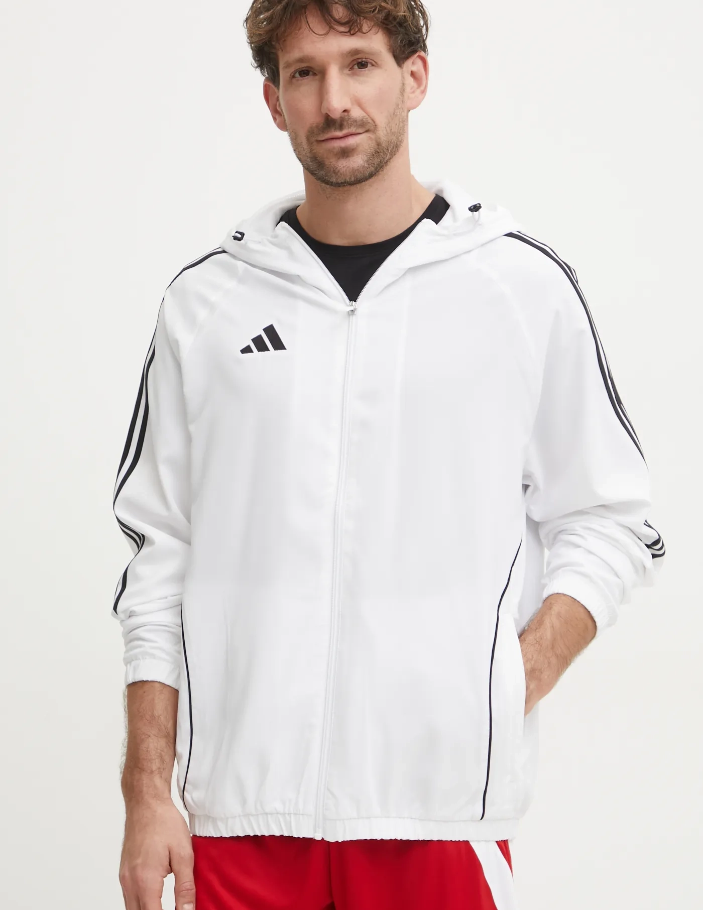 Спортивная куртка Tiro 24 adidas Performance, белый
Спортивная куртка Tiro 24 adidas Performance, белый