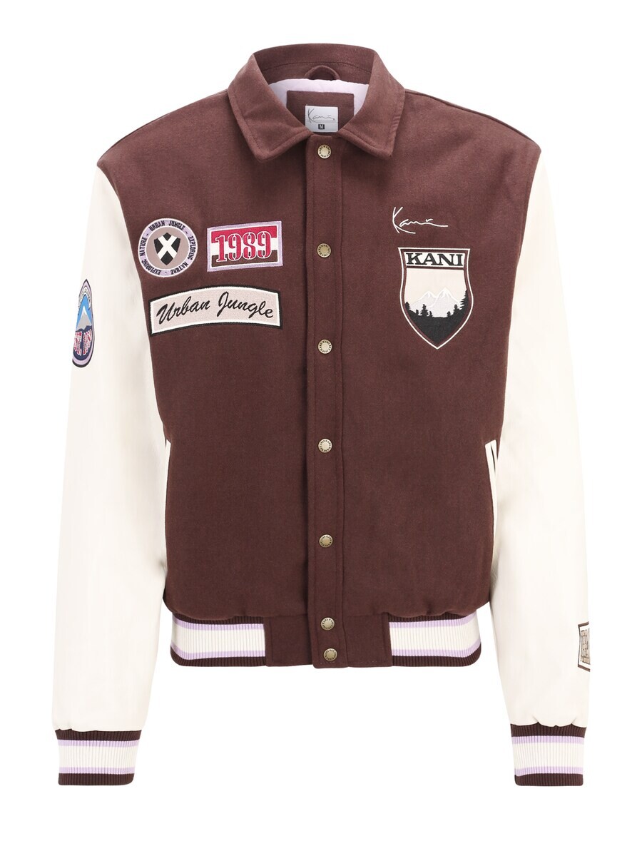 Куртка Karl Kani Between-Season, цвет Pueblo
Куртка Karl Kani Between-Season, цвет Pueblo