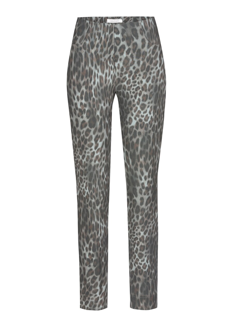 Узкие брюки STEHMANN, графитовый/черный
Узкие брюки STEHMANN, графитовый/черный