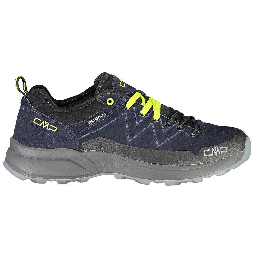 Походная обувь CMP Kaleepso Low WP 31Q4907, синий
Походная обувь CMP Kaleepso Low WP 31Q4907, синий