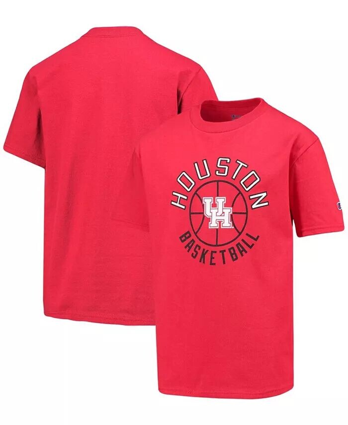 Красная баскетбольная футболка Houston Cougars для больших мальчиков и девочек Champion
Красная баскетбольная футболка Houston Cougars для больших мальчиков и девочек Champion