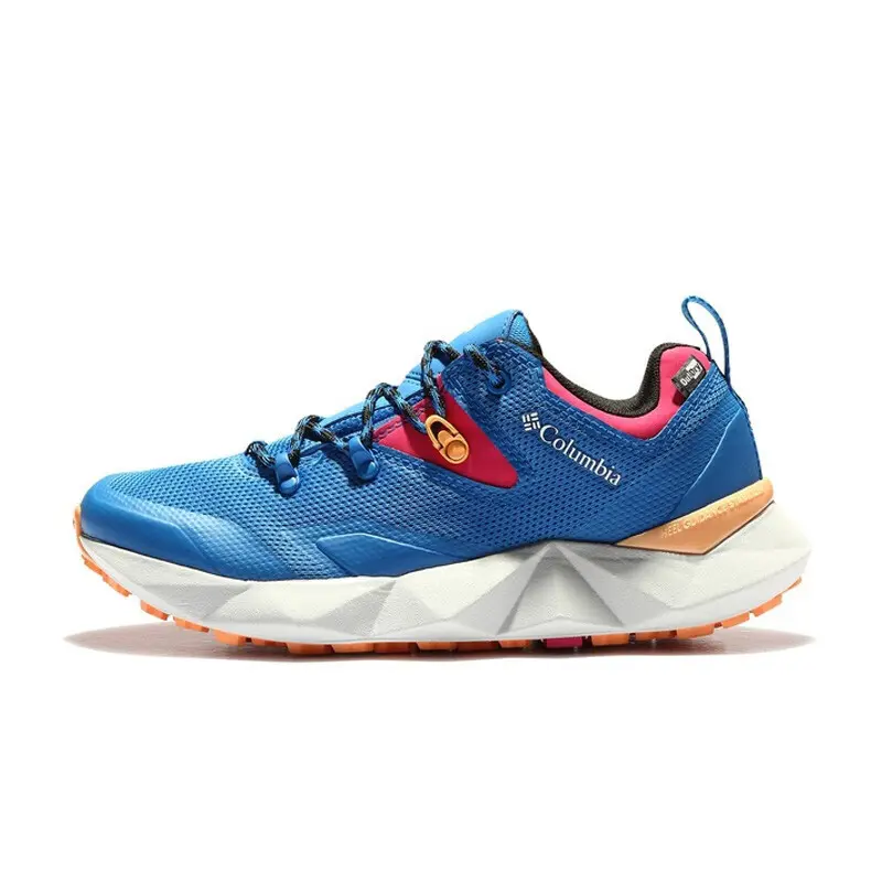 Кроссовки женские низкие розовые Columbia
Кроссовки женские низкие розовые Columbia