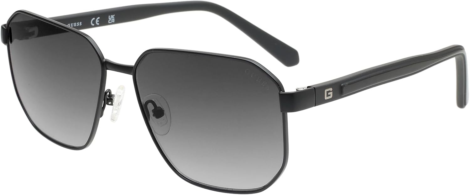 Очки GUESS GF5086, Matte Black
Очки GUESS GF5086, Matte Black