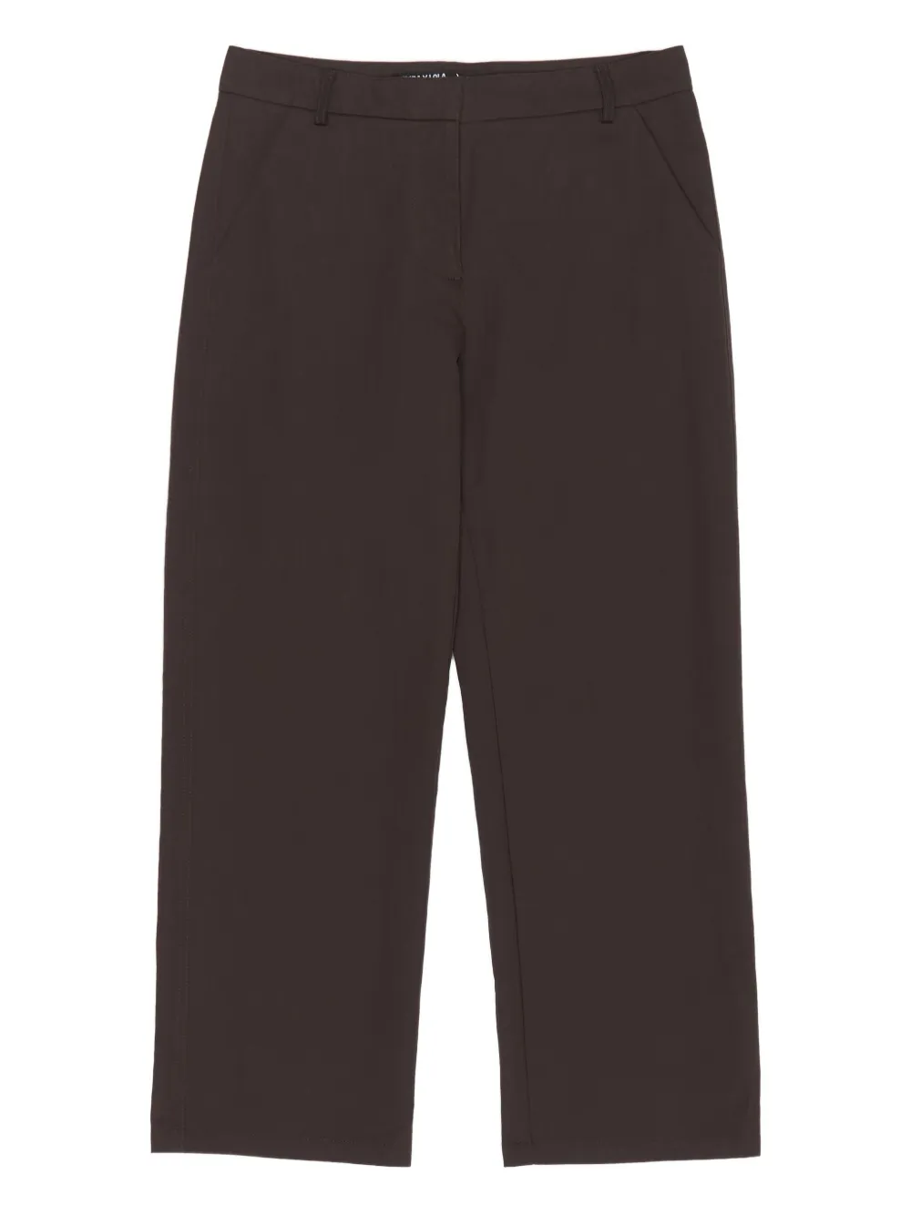 Брюки со стрелками Bimba y Lola, коричневый
Брюки со стрелками Bimba y Lola, коричневый