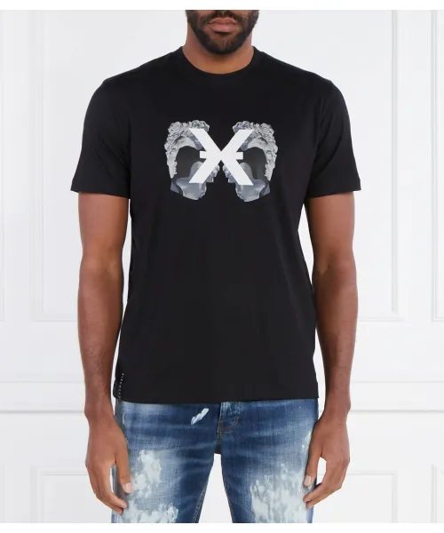 Футболка Олинари Regular fit Richmond X, черный
Футболка Олинари Regular fit Richmond X, черный