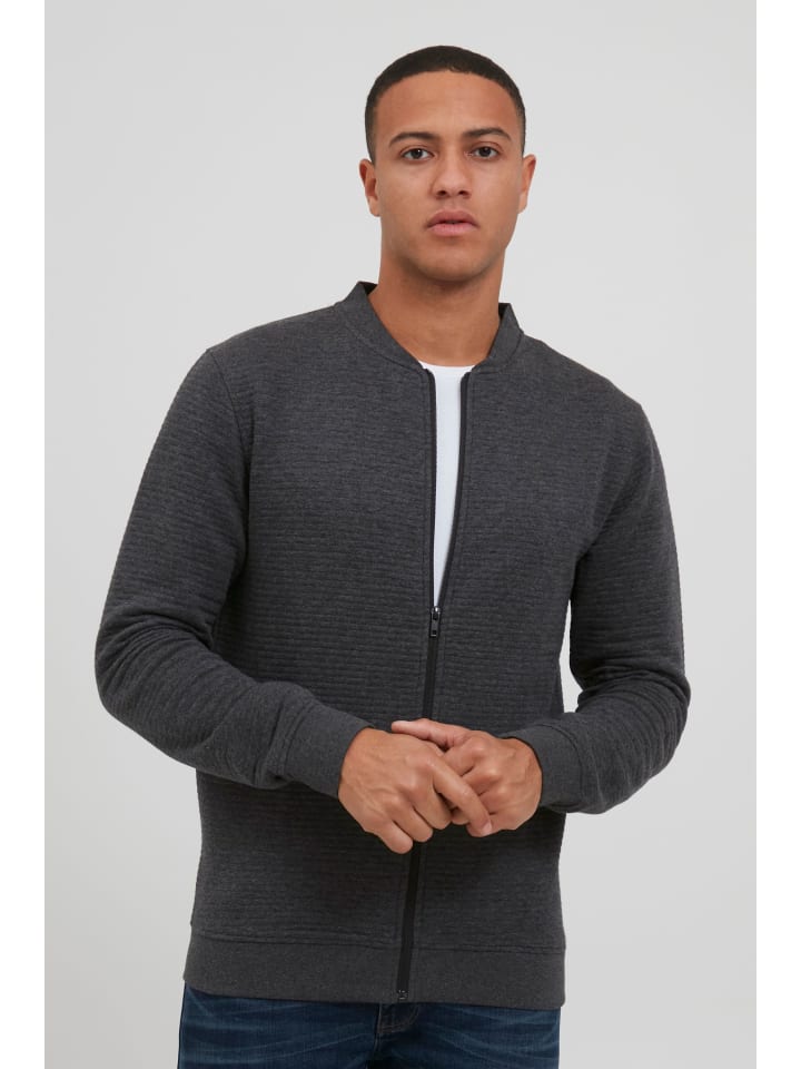 Спортивная куртка INDICODE, цвет grau melange
Спортивная куртка INDICODE, цвет grau melange