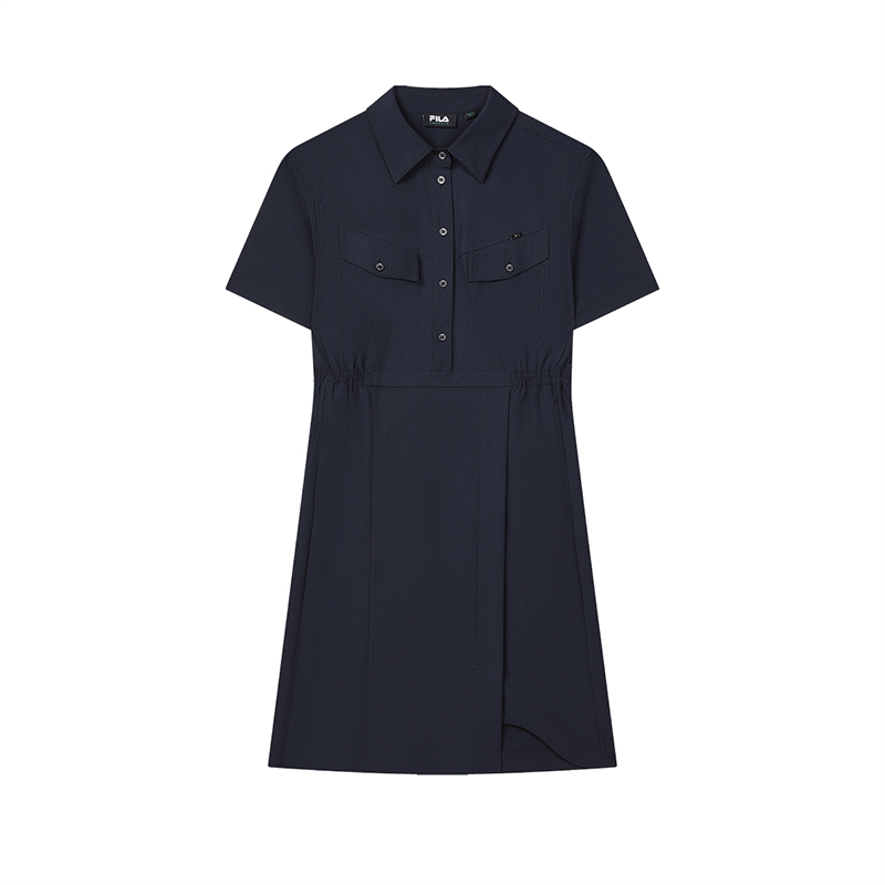 FILA Женское платье с коротким рукавом Legend Blue
FILA Женское платье с коротким рукавом Legend Blue