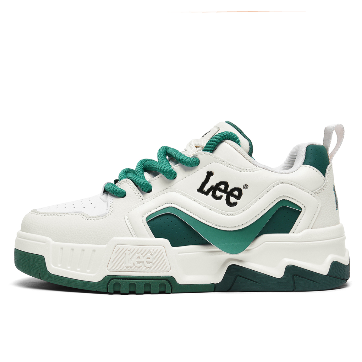 Lee Минималистичные универсальные повседневные низкие скейтерские ботинки для мужчин с эффектом увеличения роста - зеленые, цвет Green
Lee Минималистичные универсальные повседневные низкие скейтерские ботинки для мужчин с эффектом увеличения роста - зеленые, цвет Green