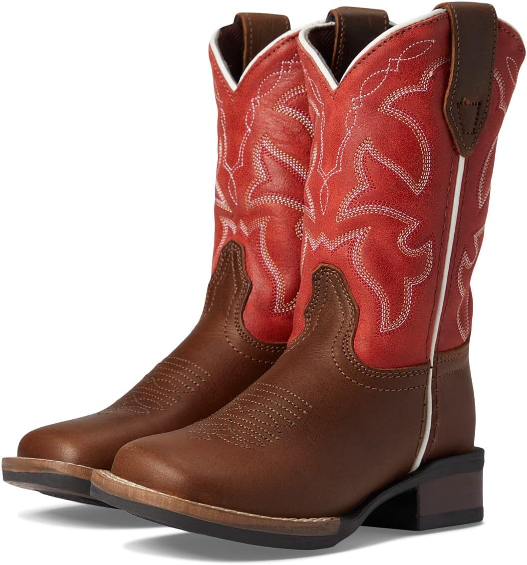 Ковбойские сапоги Monterey Roper, цвет Tan
Ковбойские сапоги Monterey Roper, цвет Tan