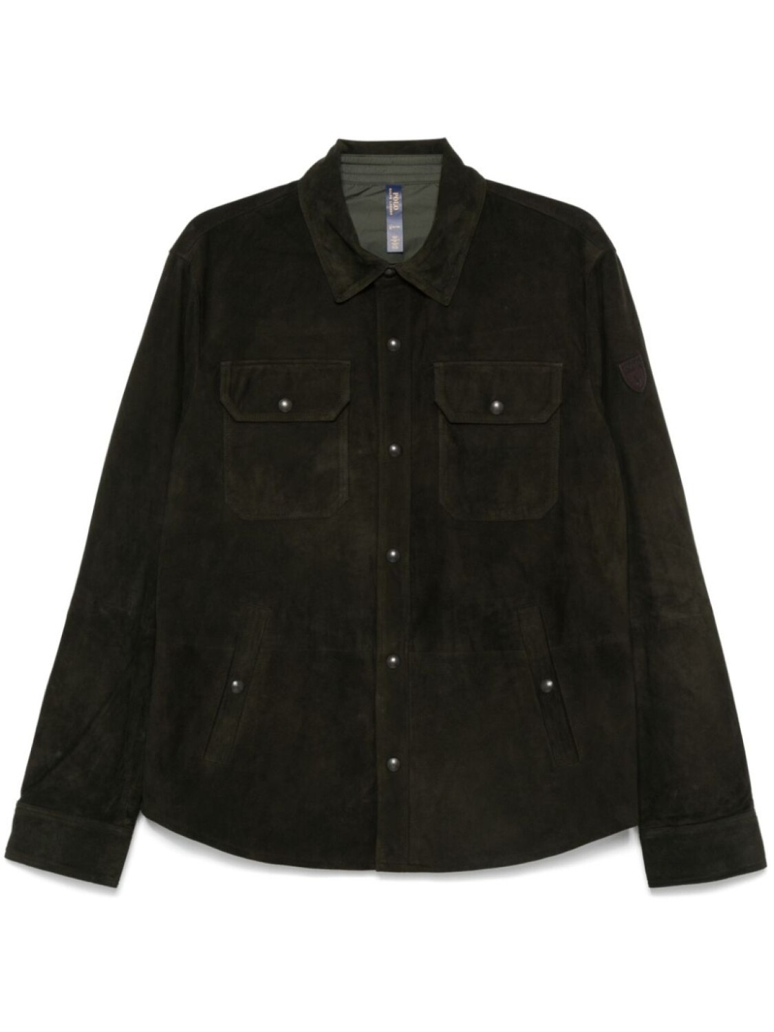 Polo Ralph Lauren двусторонняя куртка, зеленый
Polo Ralph Lauren двусторонняя куртка, зеленый