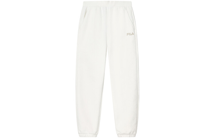 Повседневные брюки женские Cloud White Fila 
Повседневные брюки женские Cloud White Fila