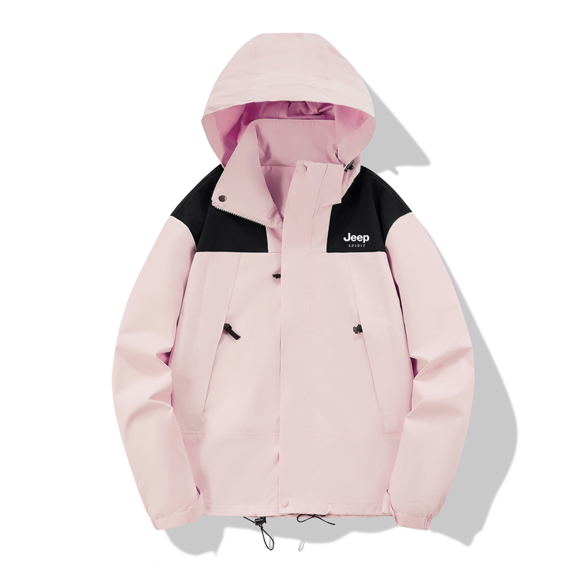 JEEP SPIRIT Водонепроницаемая ветровка термостойкая износостойкая унисекс, Pink
JEEP SPIRIT Водонепроницаемая ветровка термостойкая износостойкая унисекс, Pink