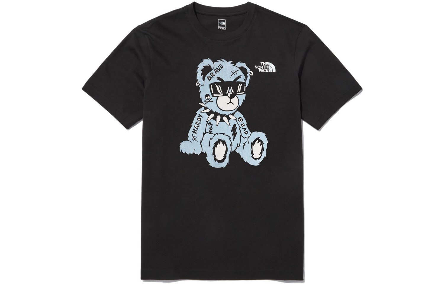 Футболка унисекс черная The North Face, черный
Футболка унисекс черная The North Face, черный