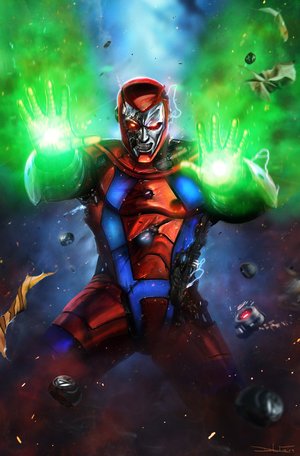 Secret Six #18 (DC Comics)
Secret Six #18 (DC Comics)