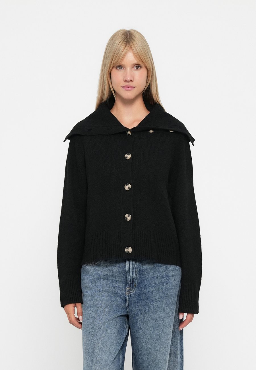 Кардиган JDY JDYSUPER LIFE BUTTON CARDIGAN, Black
Кардиган JDY JDYSUPER LIFE BUTTON CARDIGAN, Black