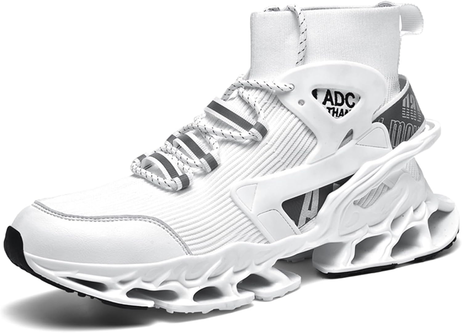 Мужские модные кроссовки GSIGUL с лезвием, противоскользящие, для бега, тенниса и повседневной носки, белый
Мужские модные кроссовки GSIGUL с лезвием, противоскользящие, для бега, тенниса и повседневной носки, белый