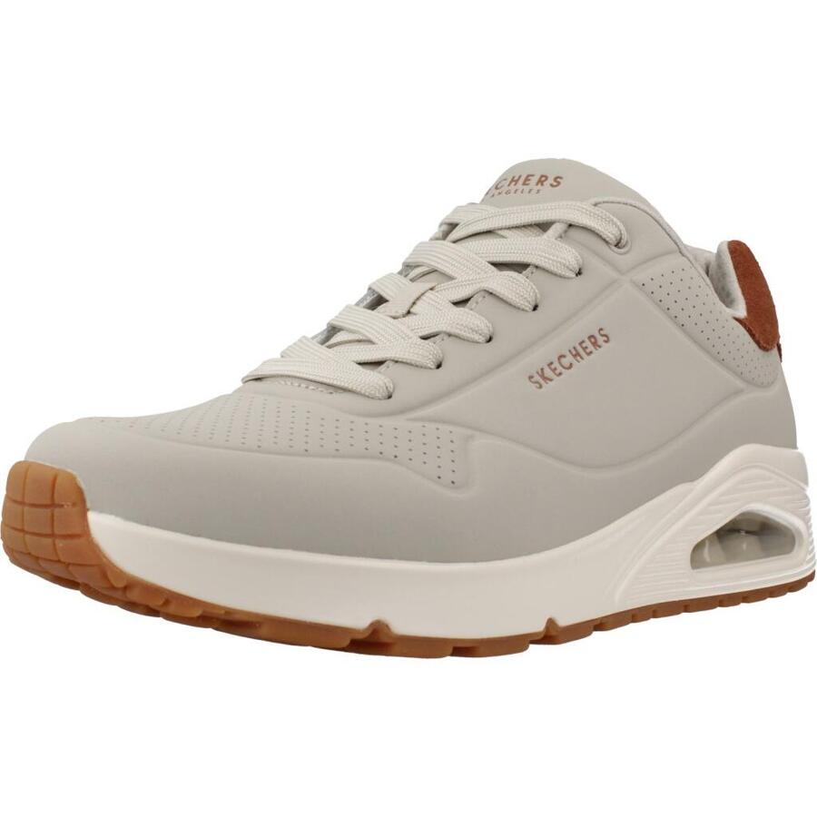 Мужские кроссовки Skechers Street Uno - Suited on Air 183004 NAT, натуральный цвет
Мужские кроссовки Skechers Street Uno - Suited on Air 183004 NAT, натуральный цвет
