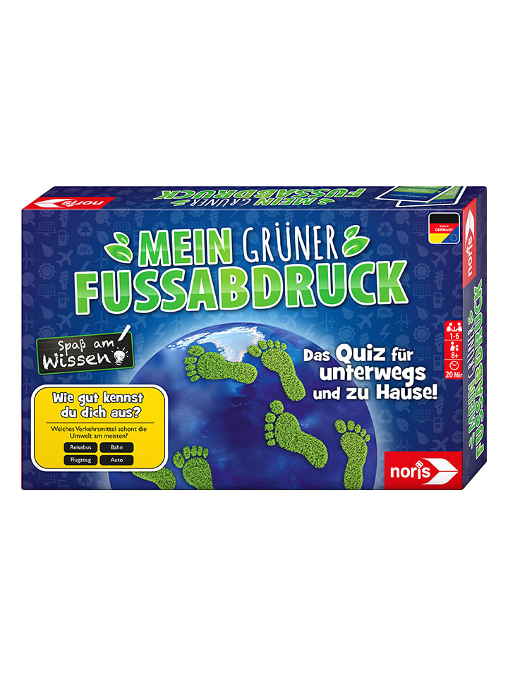 Игра-угадайка «Мой зеленый след» - для детей от 8 лет и старше
Игра-угадайка «Мой зеленый след» - для детей от 8 лет и старше