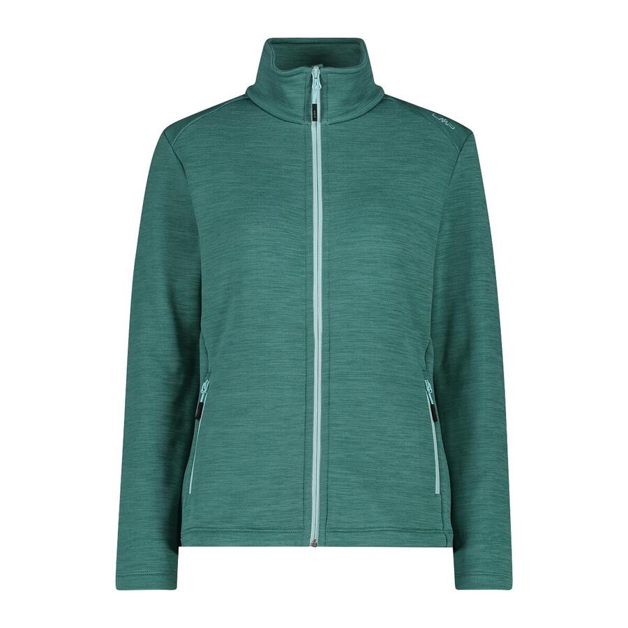 Женская флисовая куртка CMP 30E9686
Женская флисовая куртка CMP 30E9686