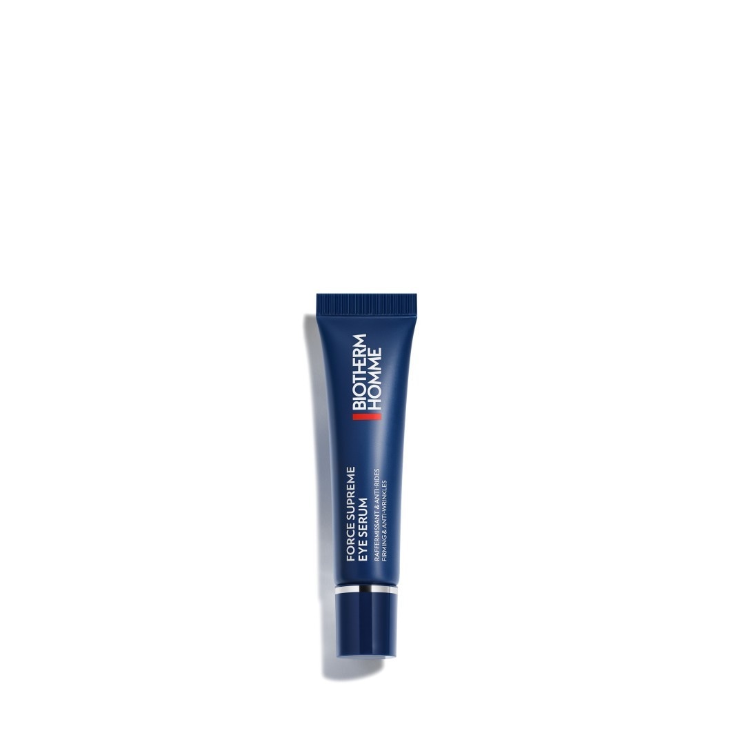 Сыворотка для глаз force supreme youth architect Biotherm Homme, объем 15 мл
Сыворотка для глаз force supreme youth architect Biotherm Homme, объем 15 мл