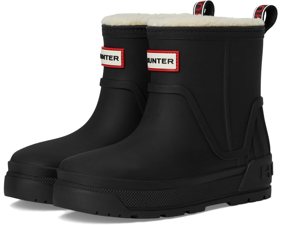 Ботинки Hunter Kids Gracey, черный
Ботинки Hunter Kids Gracey, черный