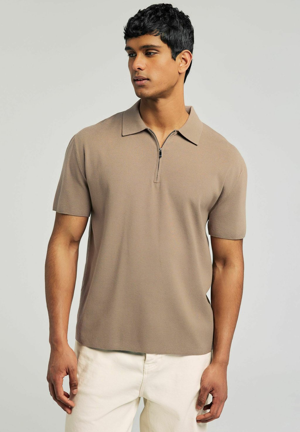 Поло Next, коричневый
Поло Next, коричневый