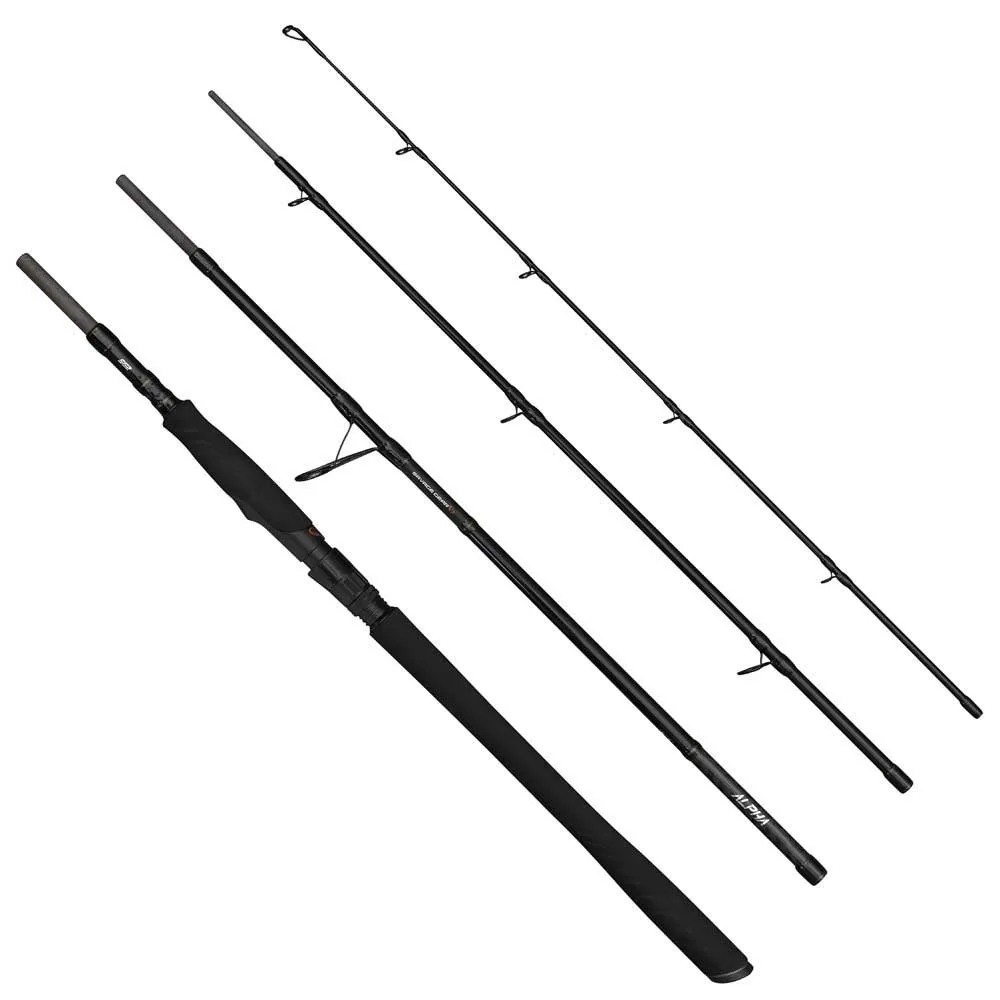 Спиннинг Savage Gear Alpha SG2 Big Bait Travel, серебряный
Спиннинг Savage Gear Alpha SG2 Big Bait Travel, серебряный