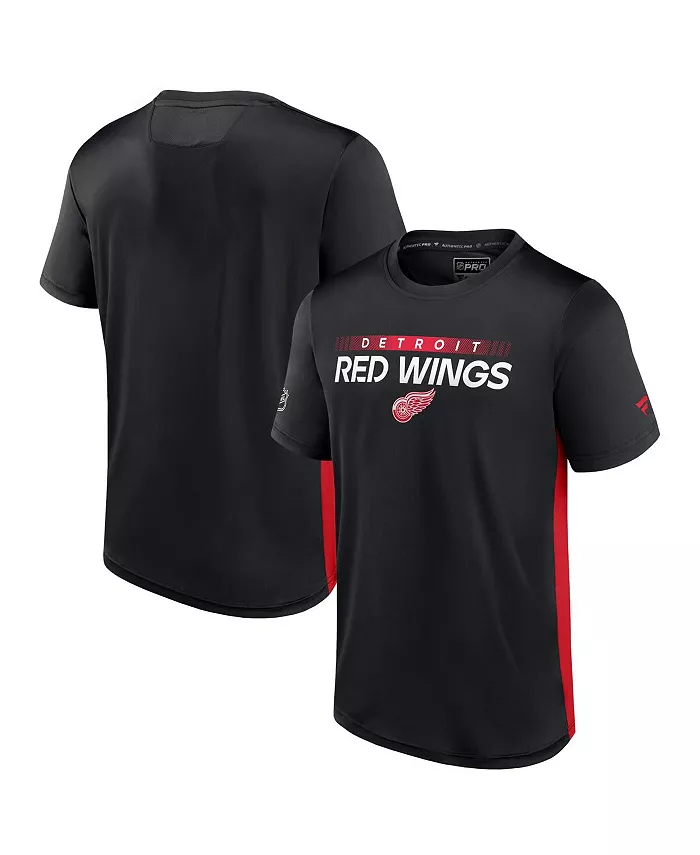 Мужская черно-красная футболка Detroit Red Wings Authentic Pro Rink Tech Fanatics, Черный, Мужская черно-красная футболка Detroit Red Wings Authentic Pro Rink Tech Fanatics
Мужская черно-красная футболка Detroit Red Wings Authentic Pro Rink Tech Fanatics, Черный, Мужская черно-красная футболка Detroit Red Wings Authentic Pro Rink Tech Fanatics