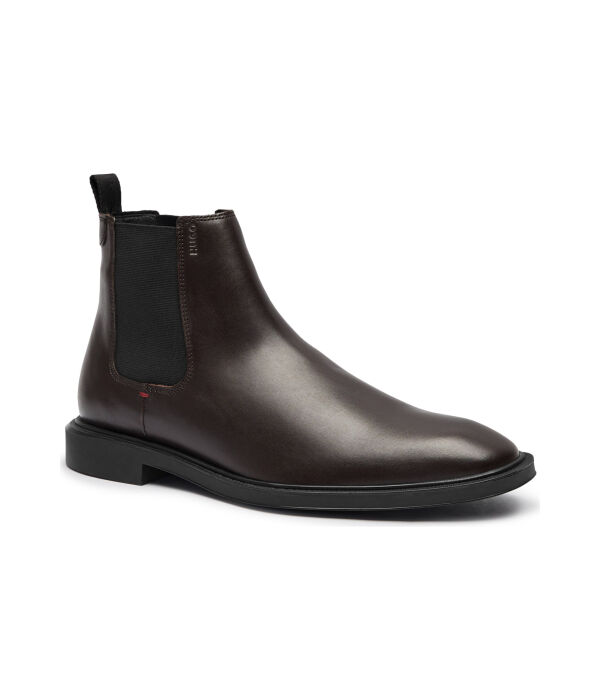 Кожаные сапоги gryff cheb lt Hugo, коричневый
Кожаные сапоги gryff cheb lt Hugo, коричневый