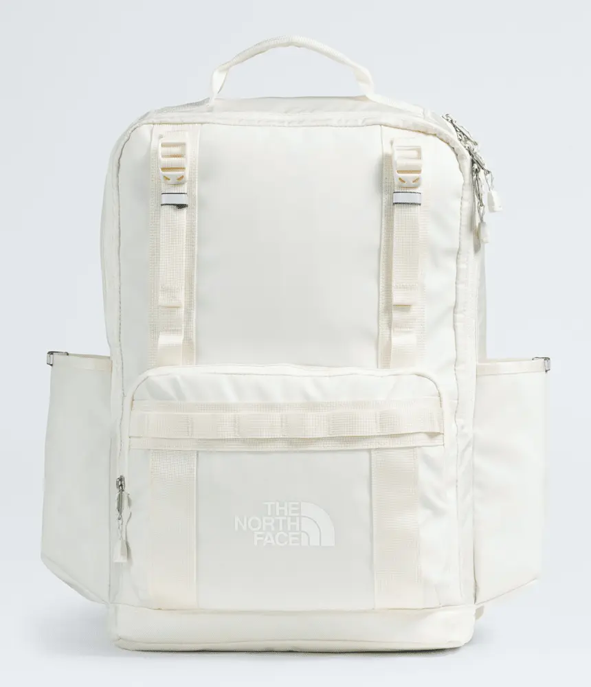 Рюкзак для базового лагеря The North Face, White Dune/TNF White
Рюкзак для базового лагеря The North Face, White Dune/TNF White