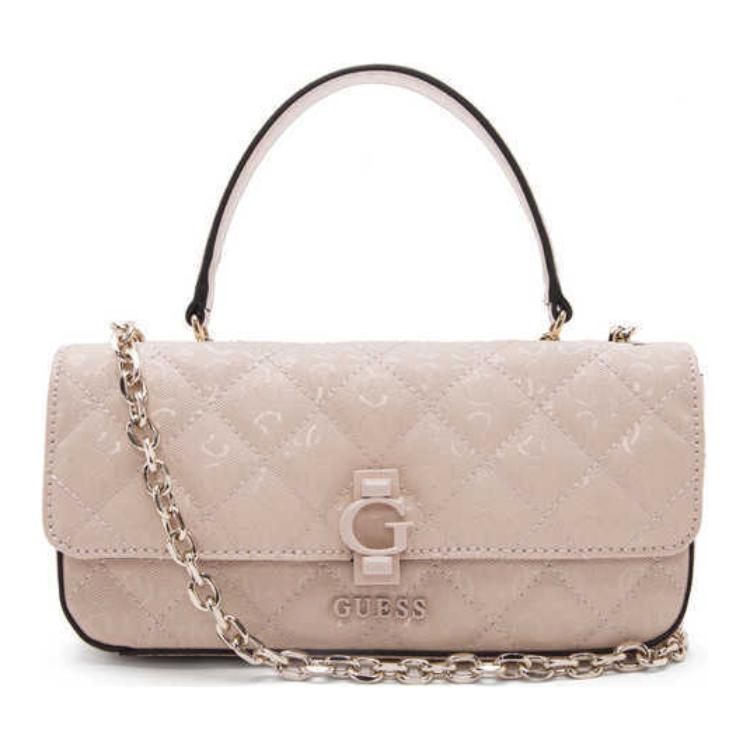 GUESS Женская розовая сумка через плечо среднего размера из искусственной кожи, Pink
GUESS Женская розовая сумка через плечо среднего размера из искусственной кожи, Pink