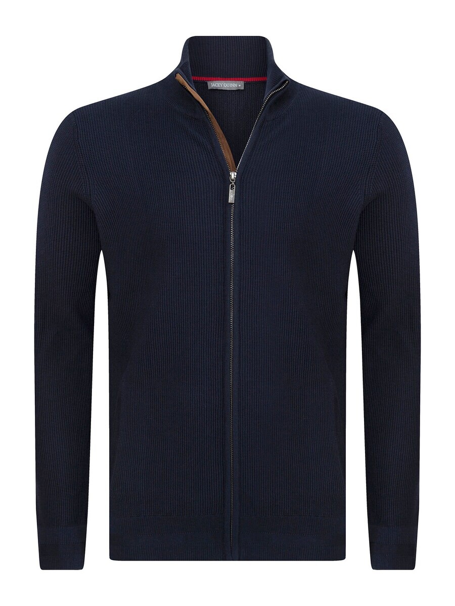Вязаный кардиган Jacey Quinn, темно-синий
Вязаный кардиган Jacey Quinn, темно-синий