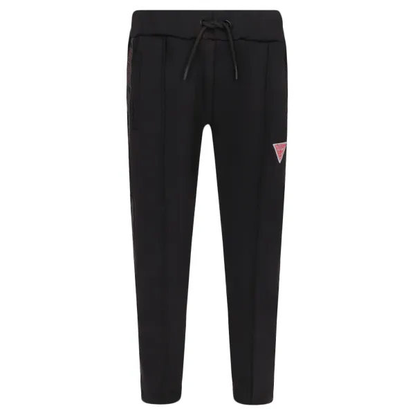 Спортивные брюки свободного кроя Guess, черный
Спортивные брюки свободного кроя Guess, черный