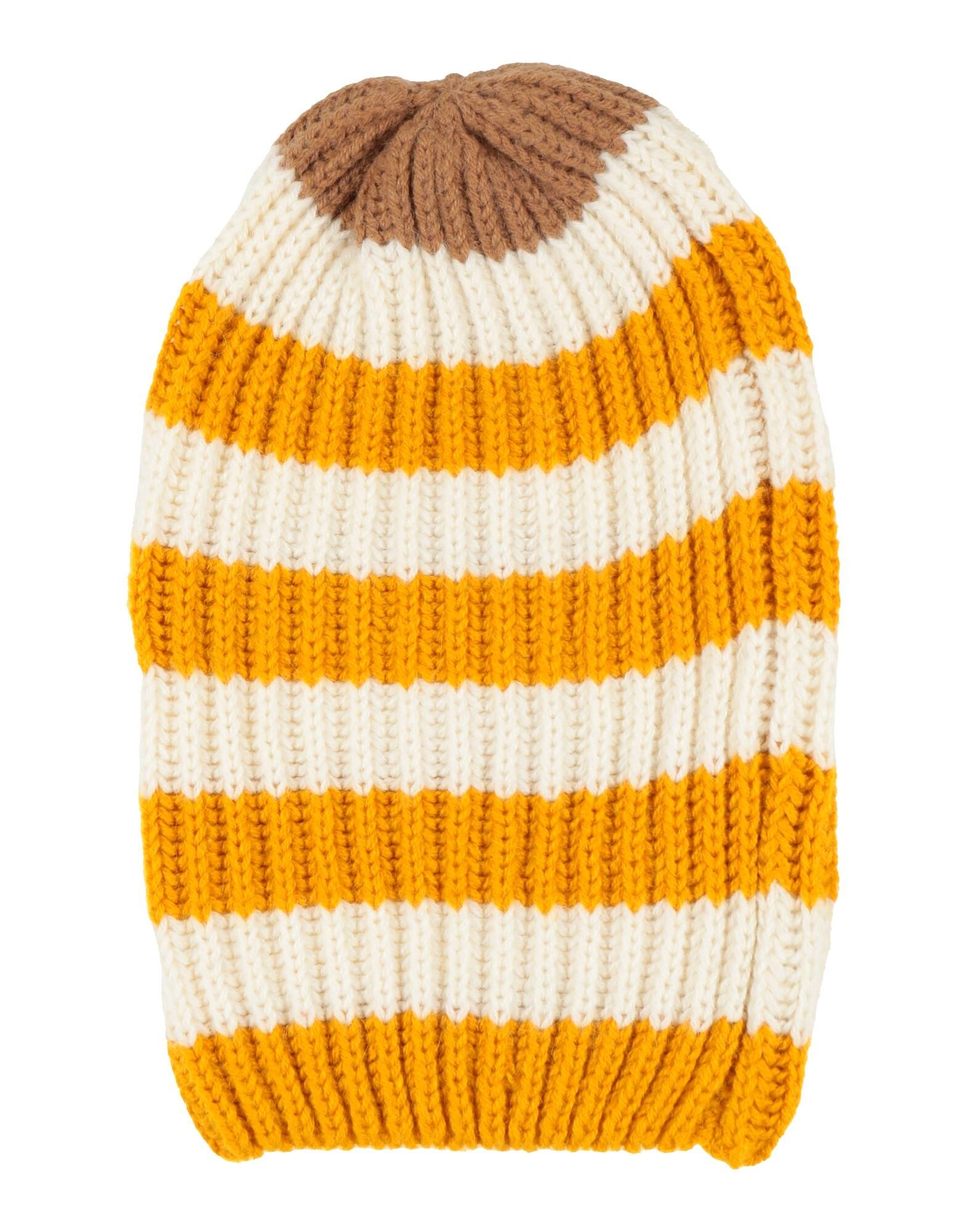 Шапка Pdr Phisique Du Role, желто-оранжевый
Шапка Pdr Phisique Du Role, желто-оранжевый