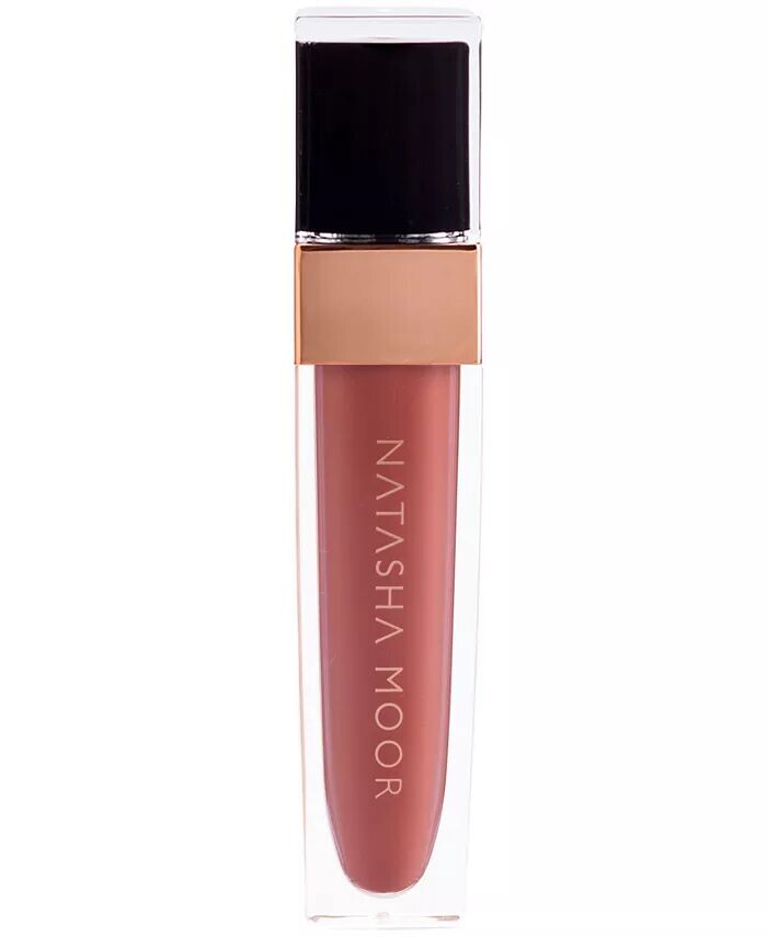 Жидкая матовая помада с расплавленным блеском Natasha Moor, цвет Soul
Жидкая матовая помада с расплавленным блеском Natasha Moor, цвет Soul