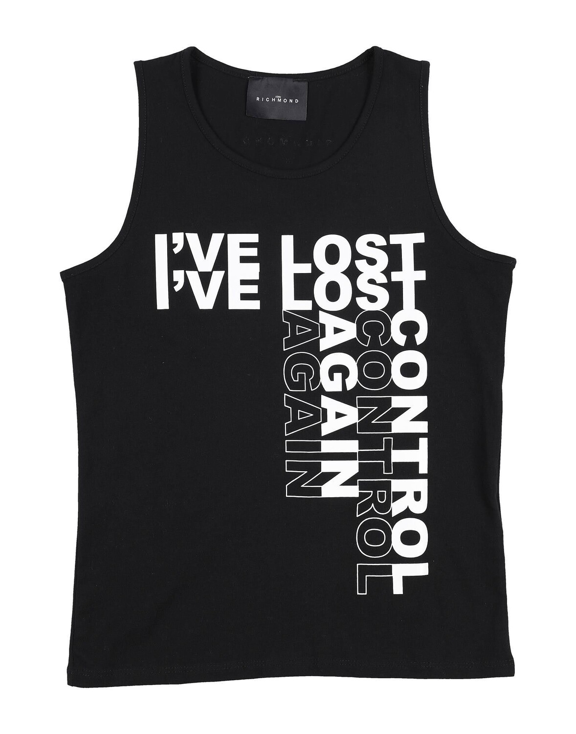 Футболка John Richmond, черный
Футболка John Richmond, черный