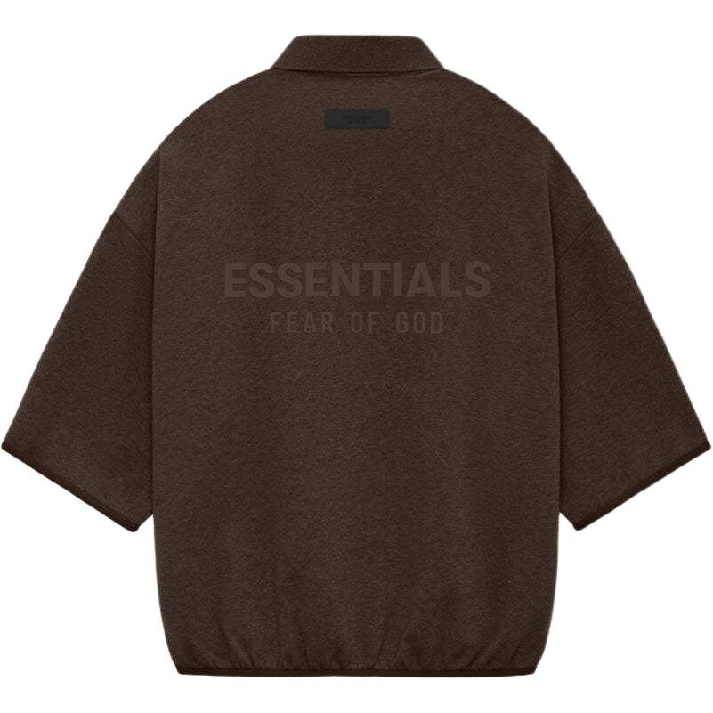 Поло Fear Of God Essentials с рукавом 3/4
Поло Fear Of God Essentials с рукавом 3/4