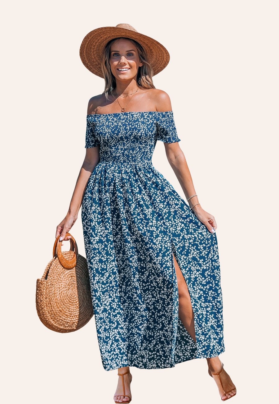Платье Cupshe Maxi dress, Dark Blue
Платье Cupshe Maxi dress, Dark Blue