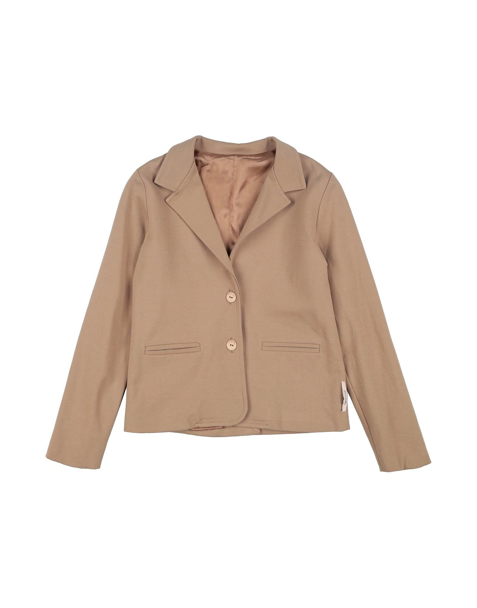 Блейзер для девочек @Madilly, бежевый
Блейзер для девочек @Madilly, бежевый