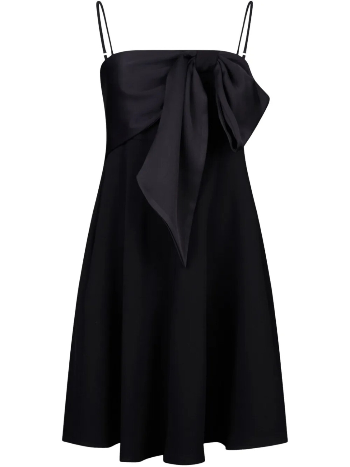 LIU JO Черное платье с бантом, черный
LIU JO Черное платье с бантом, черный