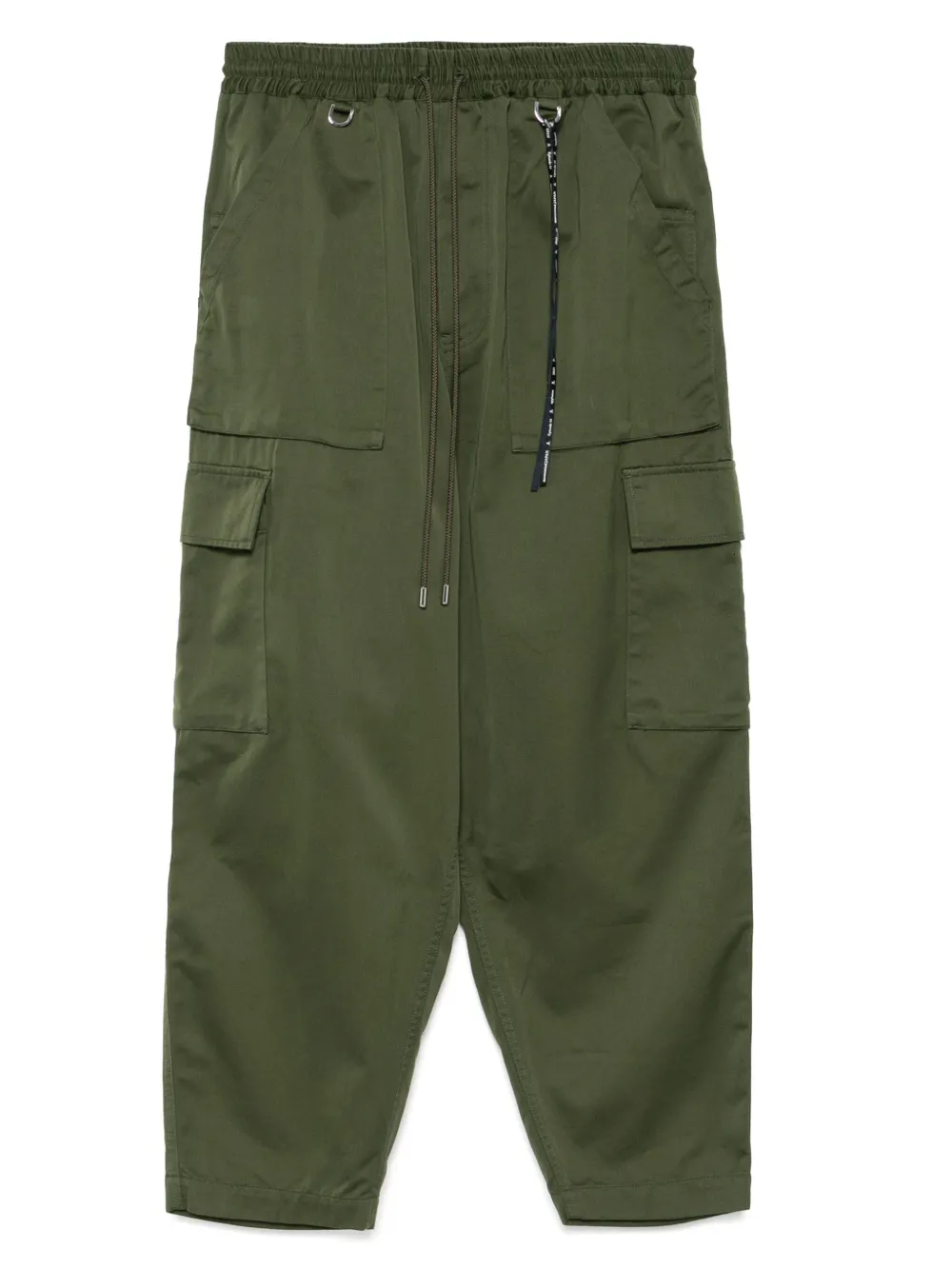 Брюки карго Mastermind Japan, зеленый
Брюки карго Mastermind Japan, зеленый