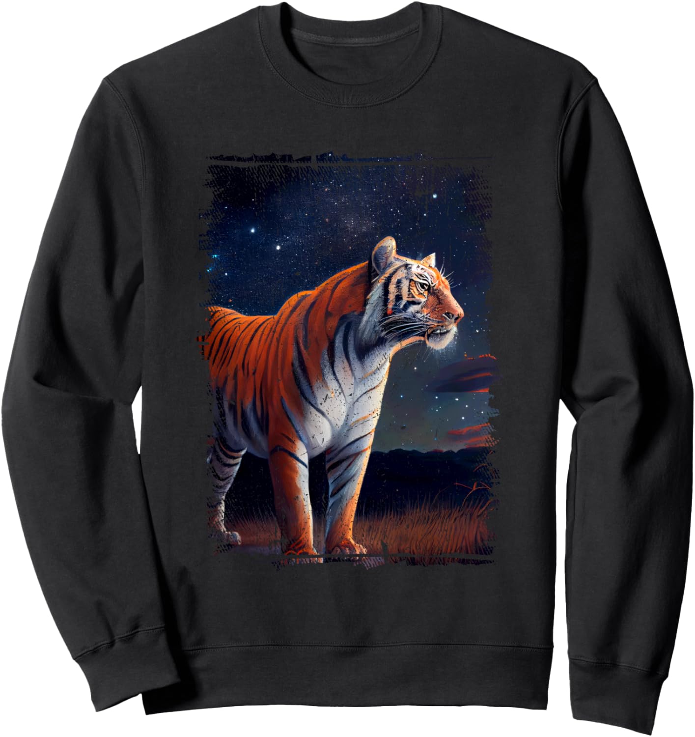 Толстовка «Величественный тигр под ночным небом», черная Tiger Wildlife Night Sky Scenery Nature, Черный, Толстовка «Величественный тигр под ночным небом», черная Tiger Wildlife Night Sky Scenery Nature
Толстовка «Величественный тигр под ночным небом», черная Tiger Wildlife Night Sky Scenery Nature, Черный, Толстовка «Величественный тигр под ночным небом», черная Tiger Wildlife Night Sky Scenery Nature