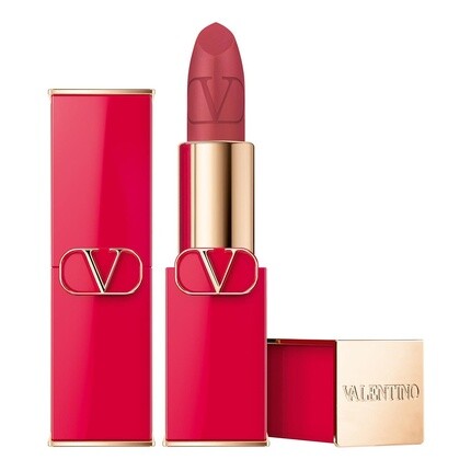 Помада для губ Rosso Matte Cream 110r Сменная - 35 грамм Valentino
Помада для губ Rosso Matte Cream 110r Сменная - 35 грамм Valentino