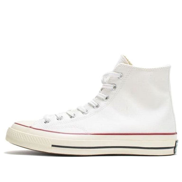 Кроссовки chuck taylor all star 70 hi 'white' Converse, белый
Кроссовки chuck taylor all star 70 hi 'white' Converse, белый