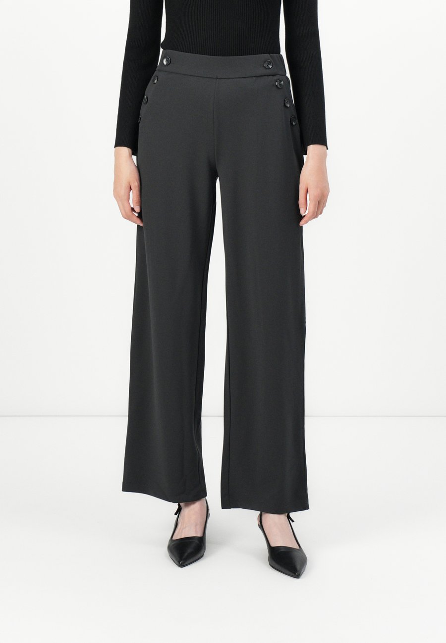 Брюки ONLY ONLRINA LIFE BUTTON PANT, Blue Graphite/Dark Blue
Брюки ONLY ONLRINA LIFE BUTTON PANT, Blue Graphite/Dark Blue