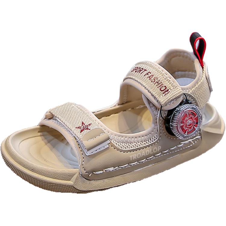 Детские сандалии с низким верхом, противоскользящие, с защитой от ударов, легкие, амортизирующие, дышащие TROADLOP, хаки
Детские сандалии с низким верхом, противоскользящие, с защитой от ударов, легкие, амортизирующие, дышащие TROADLOP, хаки