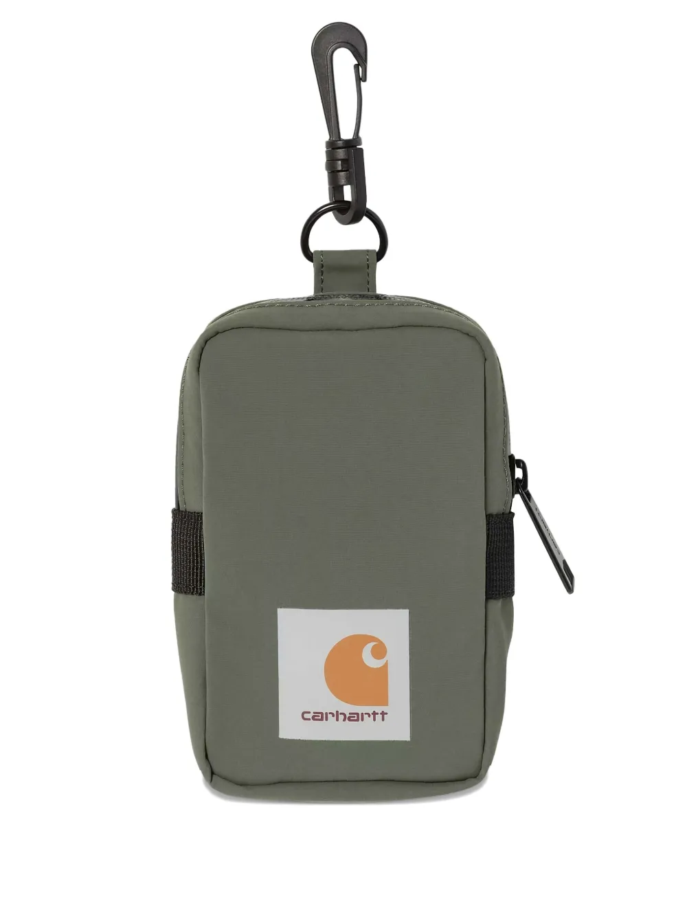 Клатч Bowden на молнии CARHARTT WIP, зеленый
Клатч Bowden на молнии CARHARTT WIP, зеленый